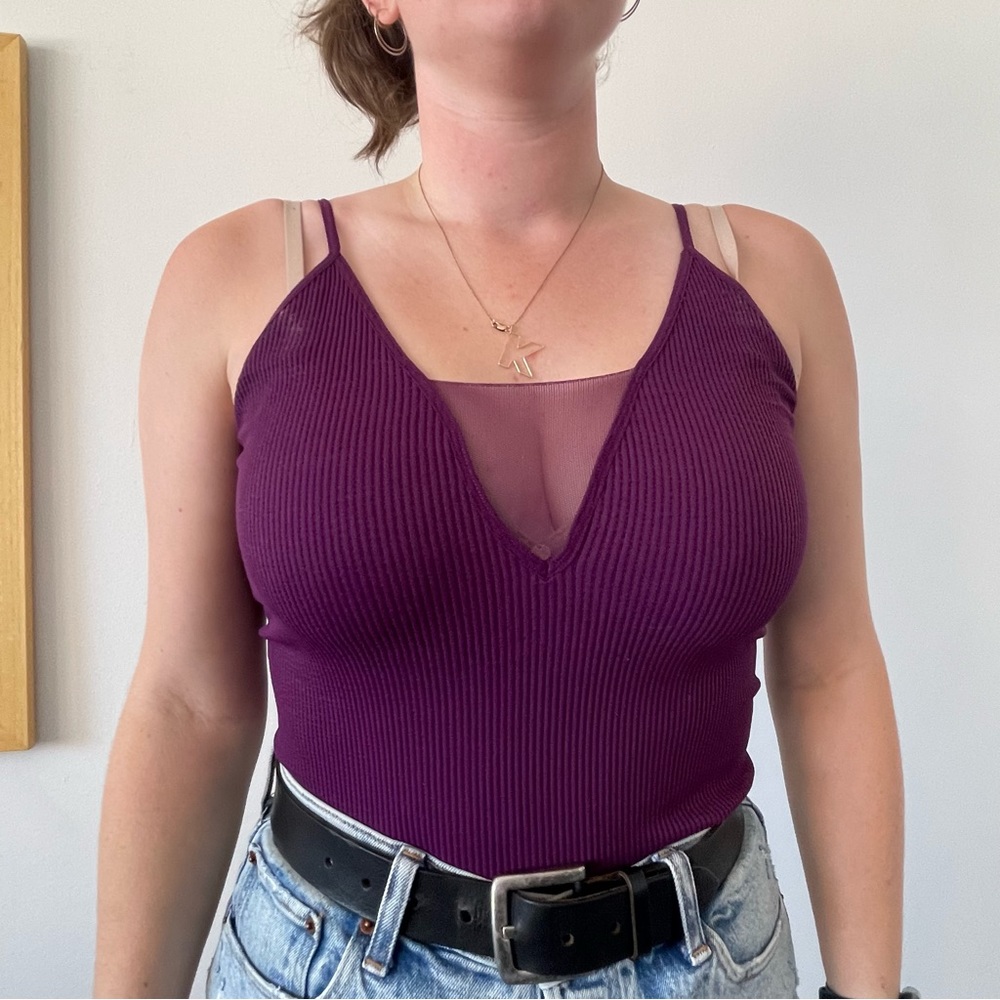 Free People Tank top